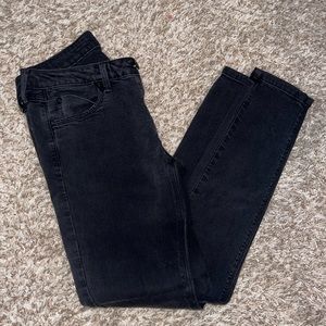 Just Black Jeans